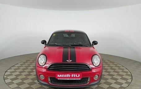 MINI Coupe, 2012 год, 1 350 000 рублей, 2 фотография