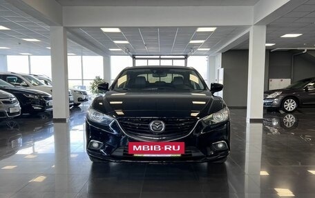 Mazda 6, 2013 год, 1 775 000 рублей, 3 фотография