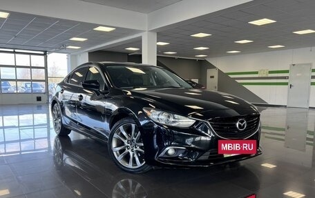 Mazda 6, 2013 год, 1 775 000 рублей, 5 фотография