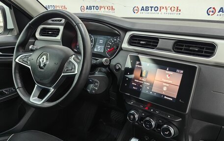 Renault Arkana I, 2021 год, 1 870 000 рублей, 5 фотография