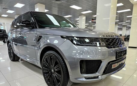 Land Rover Range Rover Sport II, 2021 год, 8 699 000 рублей, 3 фотография