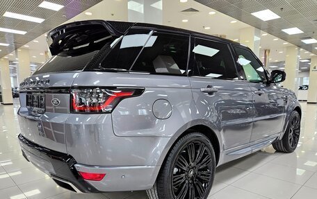 Land Rover Range Rover Sport II, 2021 год, 8 699 000 рублей, 4 фотография