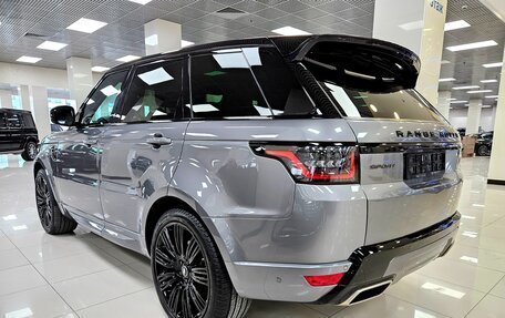 Land Rover Range Rover Sport II, 2021 год, 8 699 000 рублей, 6 фотография