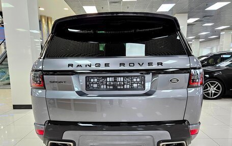 Land Rover Range Rover Sport II, 2021 год, 8 699 000 рублей, 5 фотография