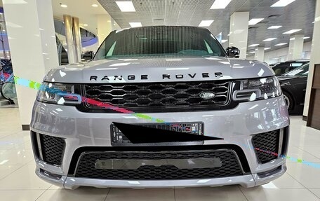 Land Rover Range Rover Sport II, 2021 год, 8 699 000 рублей, 2 фотография