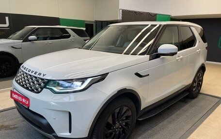 Land Rover Discovery IV, 2021 год, 8 800 000 рублей, 3 фотография