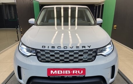 Land Rover Discovery IV, 2021 год, 8 800 000 рублей, 2 фотография