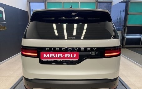 Land Rover Discovery IV, 2021 год, 8 800 000 рублей, 5 фотография