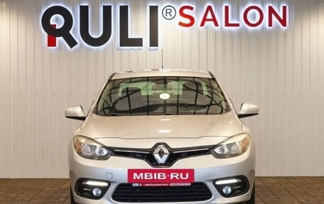 Renault Fluence I, 2013 год, 965 000 рублей, 2 фотография