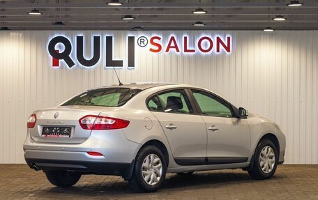 Renault Fluence I, 2013 год, 965 000 рублей, 11 фотография
