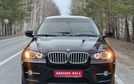 BMW X6, 2013 год, 2 300 000 рублей, 4 фотография