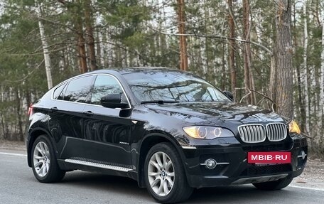 BMW X6, 2013 год, 2 300 000 рублей, 5 фотография