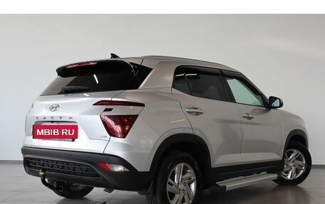 Hyundai Creta, 2021 год, 2 449 000 рублей, 3 фотография