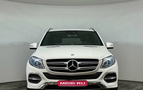 Mercedes-Benz GLE, 2016 год, 3 817 000 рублей, 2 фотография