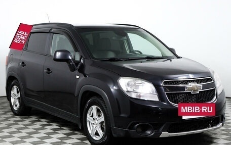Chevrolet Orlando I, 2012 год, 1 200 000 рублей, 3 фотография
