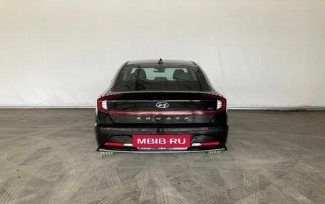 Hyundai Sonata VIII, 2021 год, 3 497 000 рублей, 6 фотография