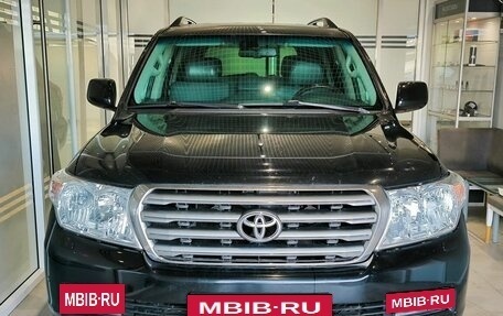 Toyota Land Cruiser 200, 2008 год, 2 777 000 рублей, 2 фотография