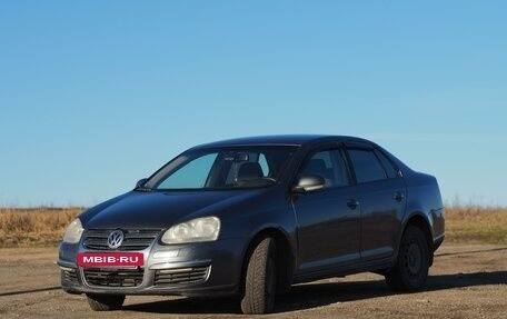 Volkswagen Jetta VI, 2007 год, 650 000 рублей, 2 фотография