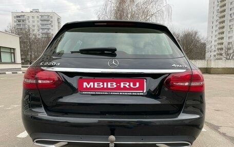 Mercedes-Benz C-Класс, 2020 год, 3 730 000 рублей, 4 фотография