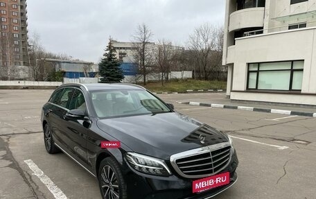 Mercedes-Benz C-Класс, 2020 год, 3 730 000 рублей, 2 фотография