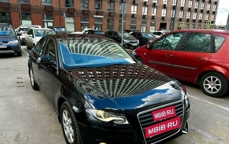 Audi A4, 2011 год, 1 345 000 рублей, 5 фотография