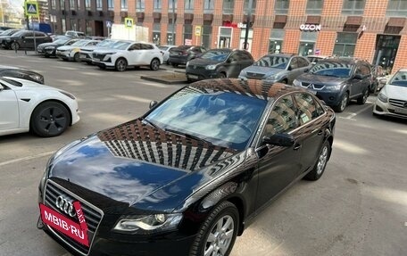 Audi A4, 2011 год, 1 345 000 рублей, 4 фотография