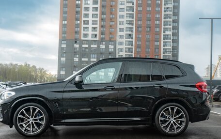 BMW X3, 2020 год, 7 500 000 рублей, 5 фотография