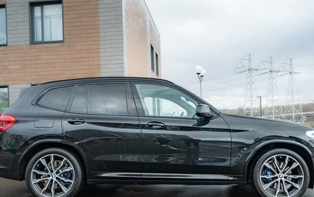 BMW X3, 2020 год, 7 500 000 рублей, 4 фотография