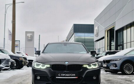 BMW 3 серия, 2018 год, 2 799 000 рублей, 2 фотография