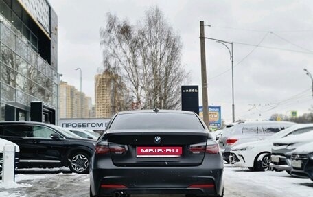 BMW 3 серия, 2018 год, 2 799 000 рублей, 5 фотография