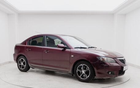 Mazda 3, 2007 год, 499 000 рублей, 3 фотография