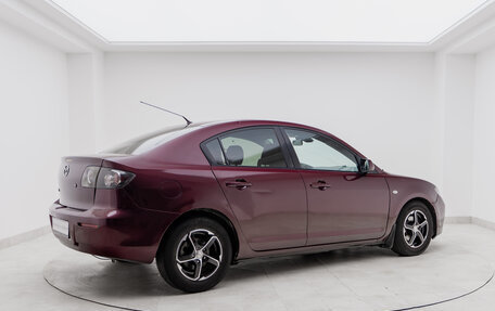 Mazda 3, 2007 год, 499 000 рублей, 5 фотография