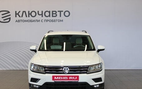 Volkswagen Tiguan II, 2019 год, 2 859 000 рублей, 2 фотография