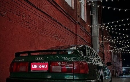Audi 80, 1993 год, 470 000 рублей, 4 фотография