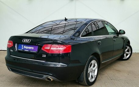 Audi A6, 2011 год, 1 830 000 рублей, 4 фотография