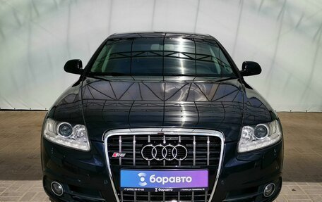 Audi A6, 2011 год, 1 830 000 рублей, 3 фотография