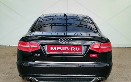 Audi A6, 2011 год, 1 830 000 рублей, 6 фотография