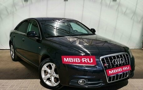 Audi A6, 2011 год, 1 830 000 рублей, 2 фотография