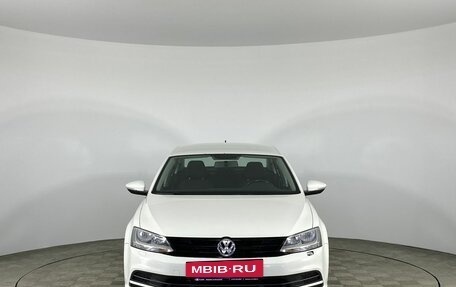 Volkswagen Jetta VI, 2018 год, 1 670 000 рублей, 3 фотография