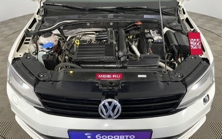 Volkswagen Jetta VI, 2018 год, 1 670 000 рублей, 4 фотография