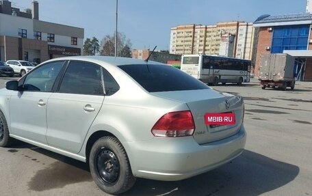 Volkswagen Polo VI (EU Market), 2012 год, 1 100 000 рублей, 3 фотография