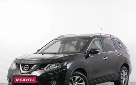 Nissan X-Trail, 2016 год, 2 449 000 рублей, 4 фотография