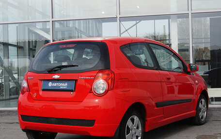 Chevrolet Aveo III, 2009 год, 674 000 рублей, 4 фотография