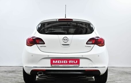 Opel Astra J, 2012 год, 755 000 рублей, 5 фотография