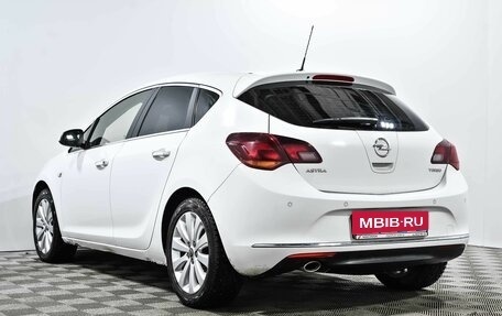 Opel Astra J, 2012 год, 755 000 рублей, 6 фотография