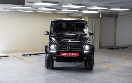 Mercedes-Benz G-Класс W463 рестайлинг _ii, 2013 год, 6 000 000 рублей, 2 фотография