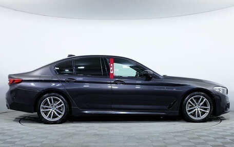 BMW 5 серия, 2018 год, 3 298 789 рублей, 4 фотография