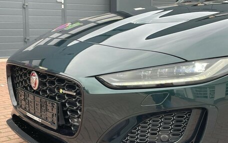 Jaguar F-Type I рестайлинг 2, 2021 год, 12 500 000 рублей, 5 фотография