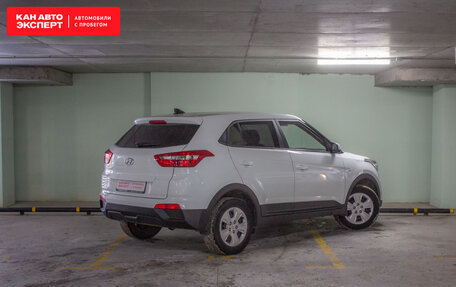 Hyundai Creta I рестайлинг, 2019 год, 1 553 046 рублей, 2 фотография