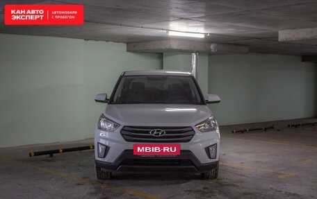 Hyundai Creta I рестайлинг, 2019 год, 1 553 046 рублей, 3 фотография
